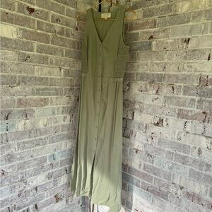 Cloth & Stone dress, size small